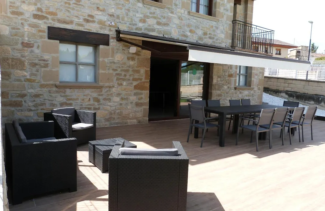 Casa Rural Baigorri-1